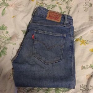 Levi's Jeans - Levi’s 721 high rise skinny jeans Levi's Jeans - Levi’s 721 high rise skinny jeans
